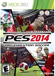 بازی اورجینال PES 2014 XBOX 360